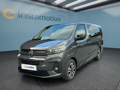 Neu Citroën Spacetourer 177 PS (130 kW) 2025 Grau Van / Kleinbus