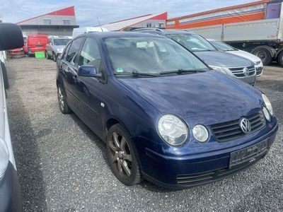 gebraucht VW Polo Limousine 1.4