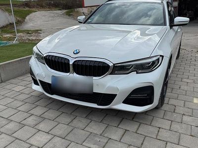 Second-hand BMW 330 M Sport 286 CP (210 kW) 2022 Alb Break