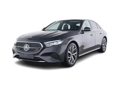 Lack graphitgrau (metallic) Gebraucht 2024 Mercedes E300 Avantgarde Limousine | 50.649 € (Fairer Preis)