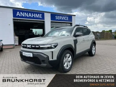 Nowe Dacia Duster Expression 158 KM (116 kW) 2026 Beżowy SUV