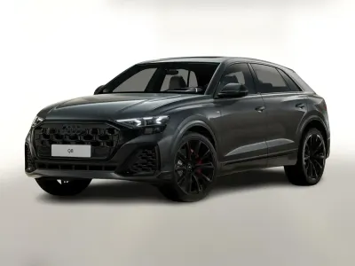 Neu Audi Q8 S-Line 394 PS (289 kW) 2026 Daytonagrau perleffekt SUV
