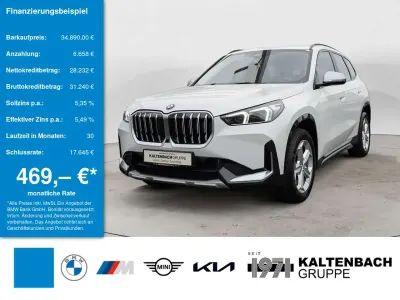 Gebraucht BMW X1 xLine 204 PS (150 kW) 2023 Weiß SUV