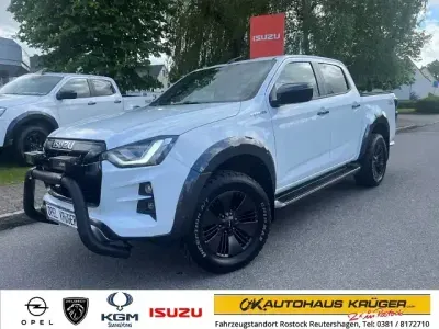 Gebraucht Isuzu D-Max