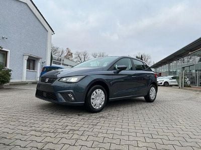 Magnetic grau metallic Gebraucht 2024 Seat Ibiza Reference Kleinwagen | 16.990 € (Guter Preis)
