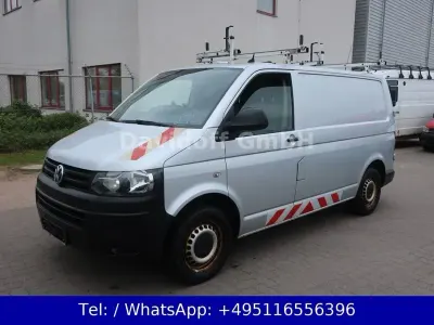 Gebraucht VW T5
