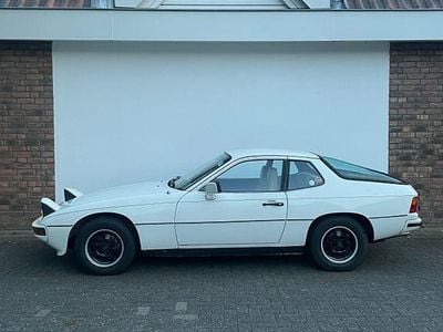 Usado Porsche 924 125 HP (91 kW) 1979 Branco Coupé