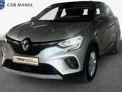 Gebraucht Renault Captur Intens 140 PS (102 kW) 2022 Grau SUV