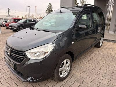 Gebraucht Dacia Dokker Comfort 131 PS (96 kW) 2021 Grau Van / Kleinbus