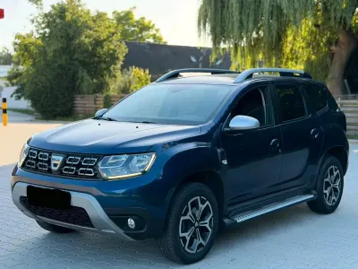 Gebraucht Dacia Duster Prestige 125 PS (91 kW) 2018 Blau SUV
