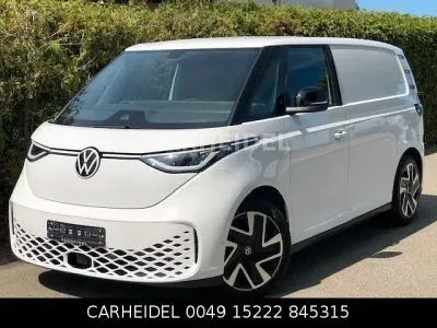 Gebraucht VW ID. Buzz 150 kW (204 PS) 2023 Weiß Van / Kleinbus