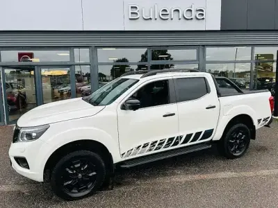 Gebraucht Nissan Navara N-Guard 190 PS (139 kW) 2022 Weiß Pickup