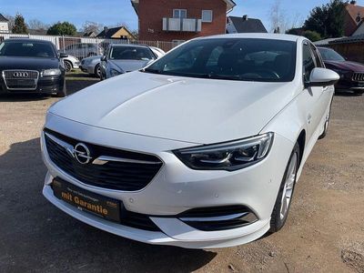 Gebraucht Opel Insignia Innovation 170 PS (125 kW) 2017 Weiß Limousine