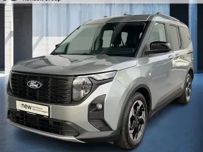 Occasion Ford Tourneo Courier Active 125 ch (91 kW) 2025 Argent Monospace
