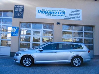 Gebraucht VW Passat Comfortline 150 PS (110 kW) 2019 Silber Kombi