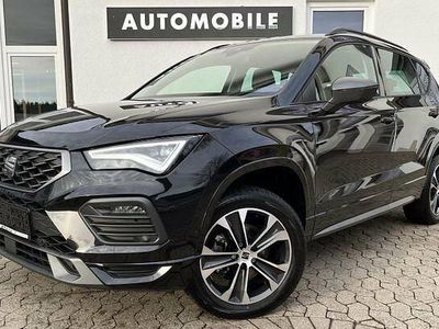 "magic" schwarz Gebraucht 2024 Seat Ateca FR SUV | 32.979 € (Etwas zu teuer)