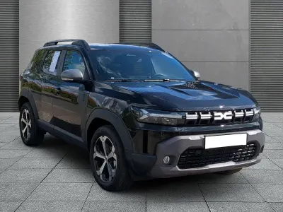 Neu Dacia Duster Journey 122 PS (89 kW) 2026 Perlmuttschwarz SUV