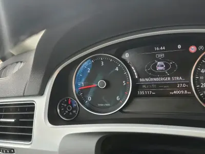 Brugt VW Touareg 262 HK (192 kW) 2018 Hvid SUV
