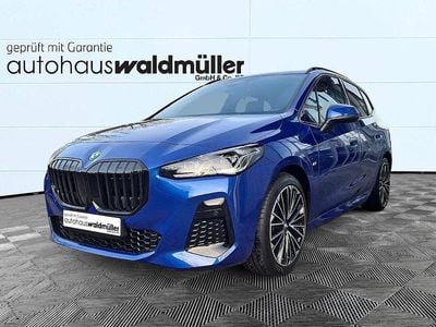 Gebraucht BMW 218 Active Tourer M Sport 136 PS (100 kW) 2024 Blau Van / Kleinbus