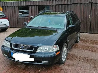Brugt Volvo V40