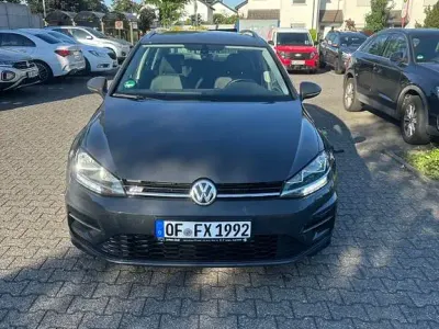 Second-hand VW Golf VII