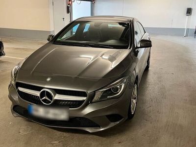 Mercedes CLA180