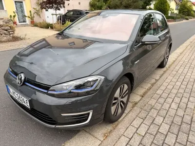 Gebraucht VW e-Golf
