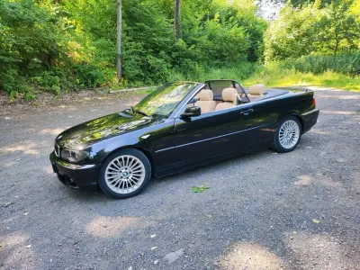 Gebraucht BMW 320 Cabriolet