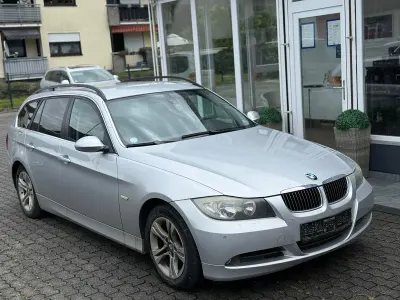Używany BMW 325