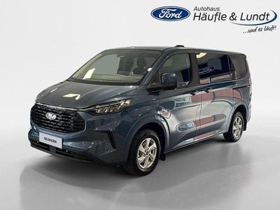 Neu Ford Tourneo Trend 136 PS (100 kW) 2026 Chromablau metallic Van / Kleinbus