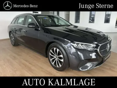 Second-hand Mercedes E200