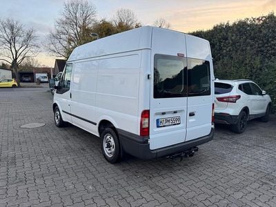 Weiß Gebraucht 2011 Ford Transit Van | 6.499 €