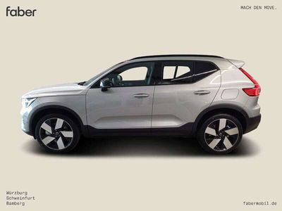 gebraucht Volvo XC40 Ultimate Recharge Pure Electric AWD