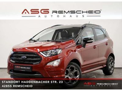 gebraucht Ford Ecosport ST-Line Aut. *Kamera *Winter.P *SYNC