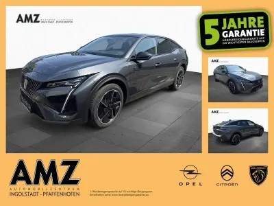Gebraucht Peugeot 408 GT GT 131 PS (96 kW) 2023 Grau Limousine