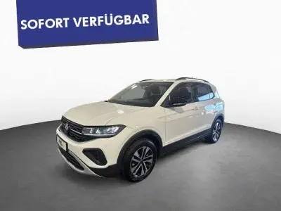 Neu VW T-Cross 116 PS (85 kW) 2026 Weiß SUV