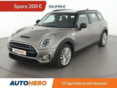 Mini Cooper SD Clubman