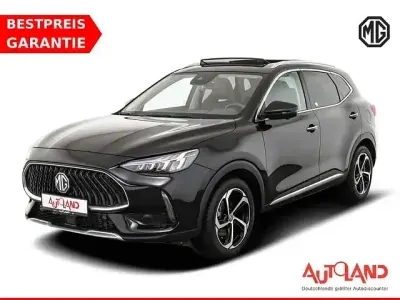 Gebraucht MG HS Luxury 162 PS (119 kW) 2024 Pebbleblackmet. SUV
