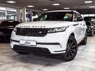 Gebraucht Land Rover Range Rover Velar R-Dynamic 301 PS (221 kW) 2018 Weiß SUV