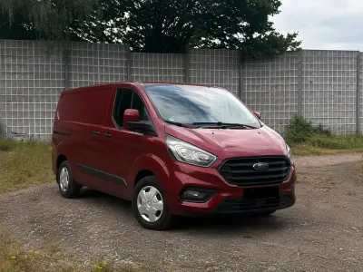 Gebraucht Ford Transit Custom 170 PS (125 kW) 2021 Van