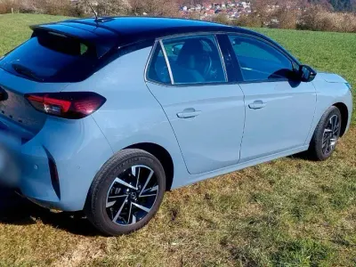 Gebraucht Opel Corsa 101 PS (74 kW) 2024 Grau Kleinwagen