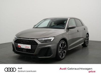 Chronosgrau metallic Gebraucht 2025 Audi A1 Sportback S-Line Kleinwagen | 29.480 € (Fairer Preis)