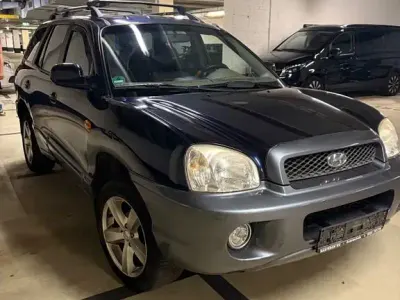 Gebraucht Hyundai Santa Fe GLS 145 PS (106 kW) 2005 SUV