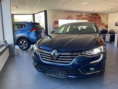 Gebraucht Renault Talisman Intens 150 PS (110 kW) 2017 Blau Limousine
