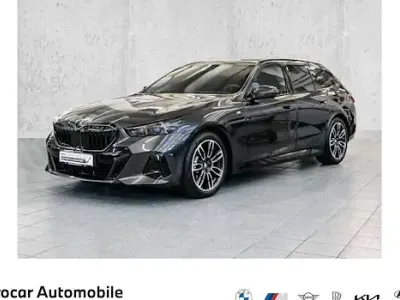 Brugt BMW 520 Comfort Edition 197 HK (144 kW) 2025 Hvid Stationcar