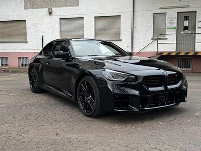 Schwarz Gebraucht 2024 BMW M2 Shadowline Coupé | 70.000 € (Teuer)