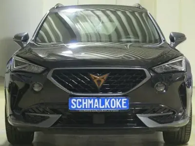 Gebraucht Cupra Formentor 150 PS (110 kW) 2022 Midnight black SUV