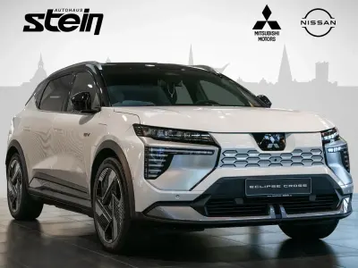 Neu Mitsubishi Eclipse Diamant Edition 160 kW (218 PS) 2026 Weiß SUV