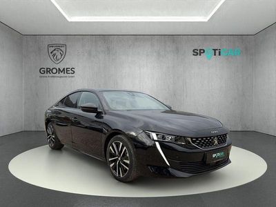 Usata Peugeot 508 GT 224 CV (164 kW) 2021 Nero Berlina