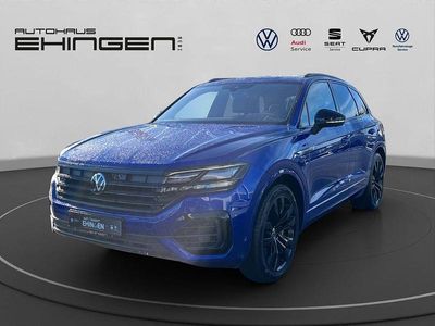 Blau Gebraucht 2022 VW Touareg R SUV | 54.888 € (Guter Preis)